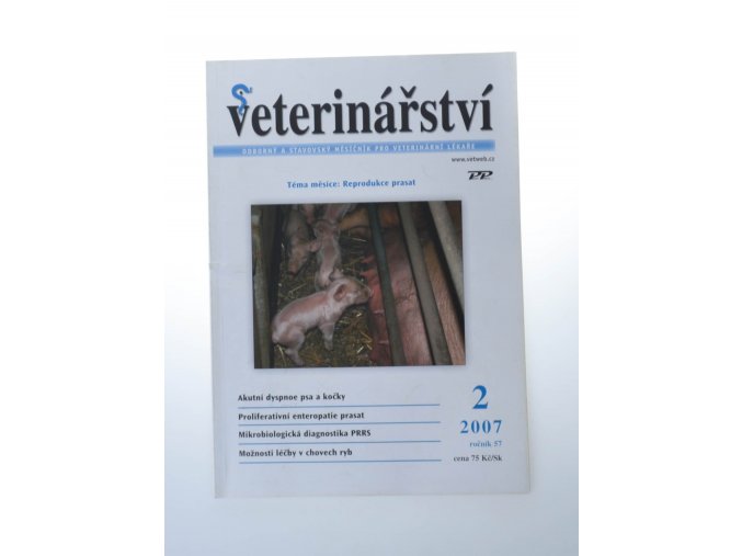 Veterinářství : odborný a stavovský měsíčník pro veterinární lékaře (2/2017)