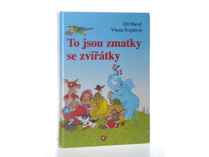 To jsou zmatky se zvířátky