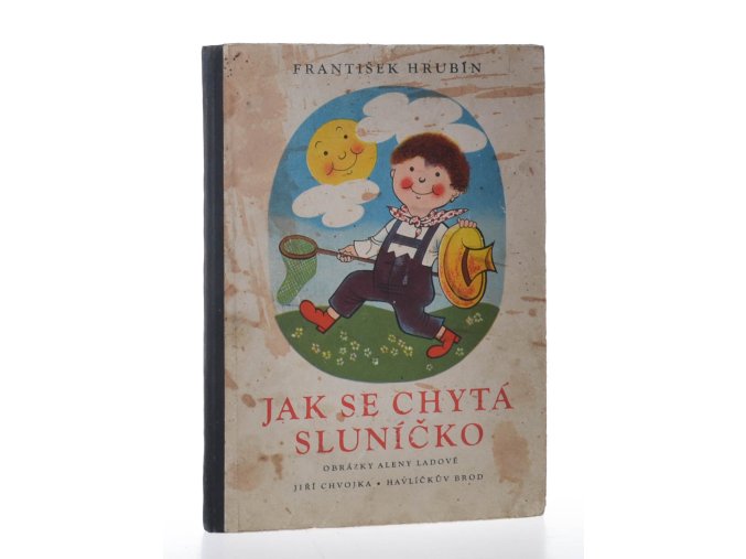 Jak se chytá sluníčko