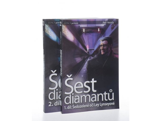 Šest diamantů (2 sv.)