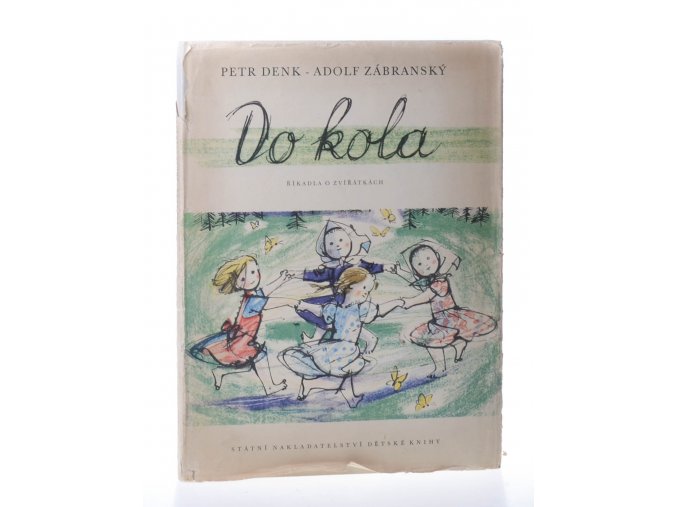 Do kola : říkadla o zvířátkách (1958)