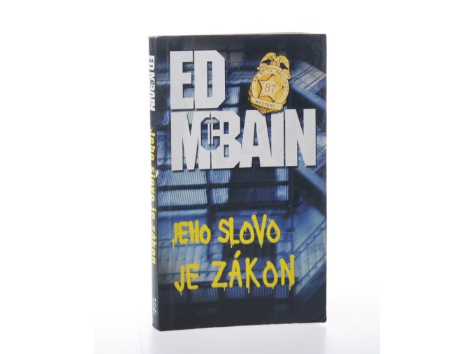 Jeho slovo je zákon : příběh z 87. revíru (2001)