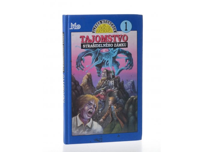 Tajomstvo strašidelného zámku (1993)