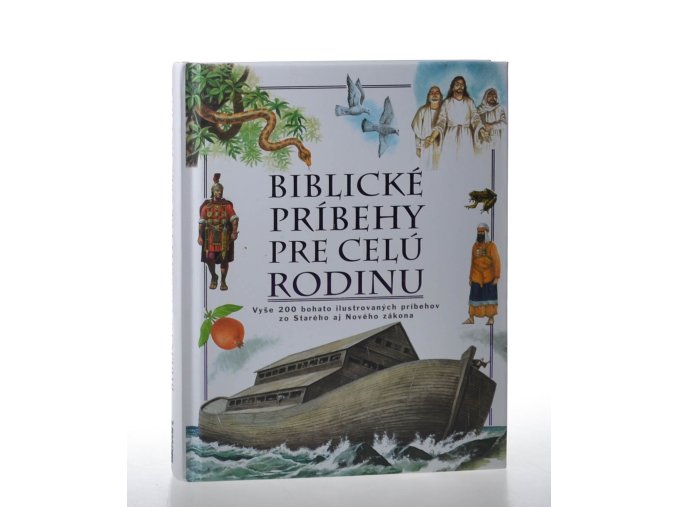Biblické príbehy pre celú rodinu