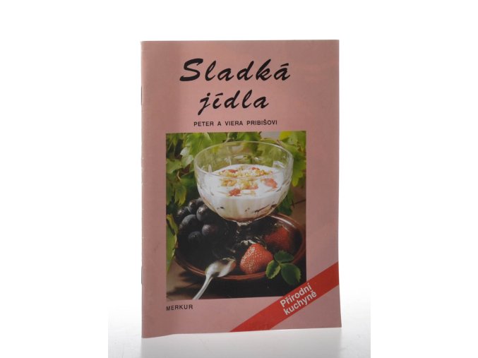 Sladká jídla