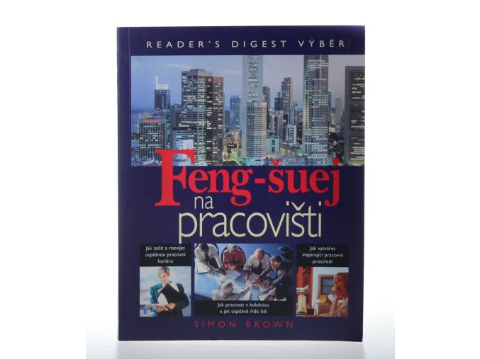 Feng-šuej na pracovišti