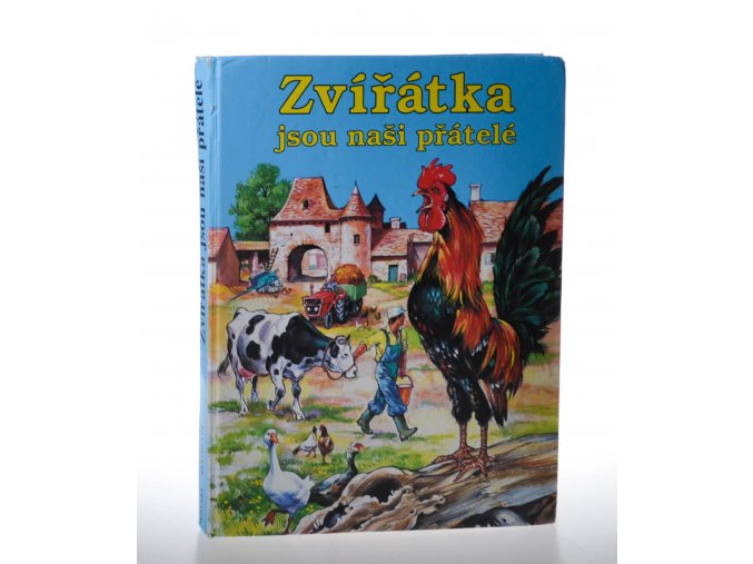 Zvířátka jsou naši přátelé