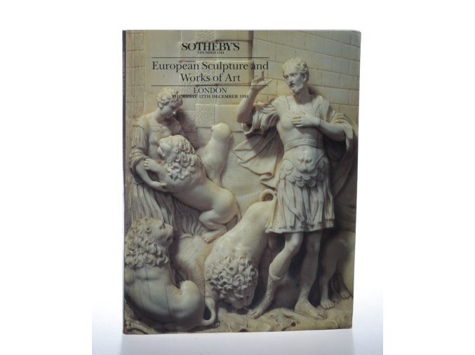 Sotheby's : European Sculpture and Works of Art