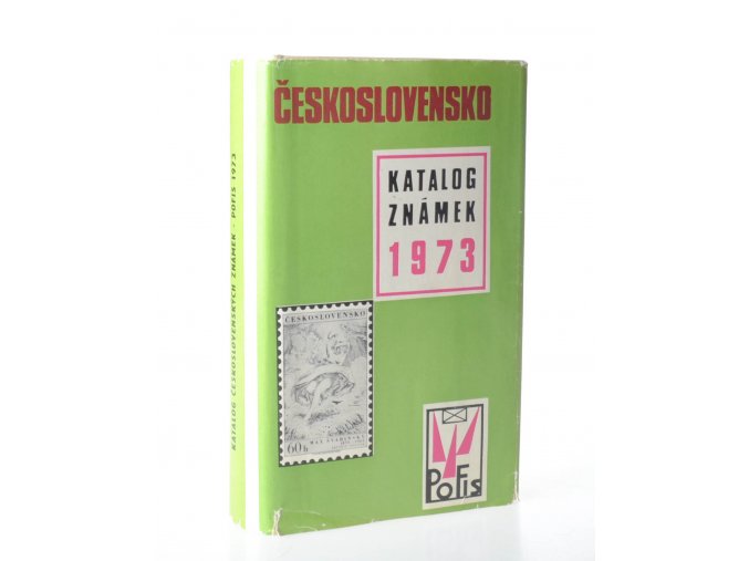Československo 1973 : katalog známek