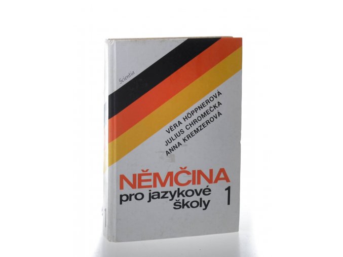 Němčina pro jazykové školy 1 (1994)