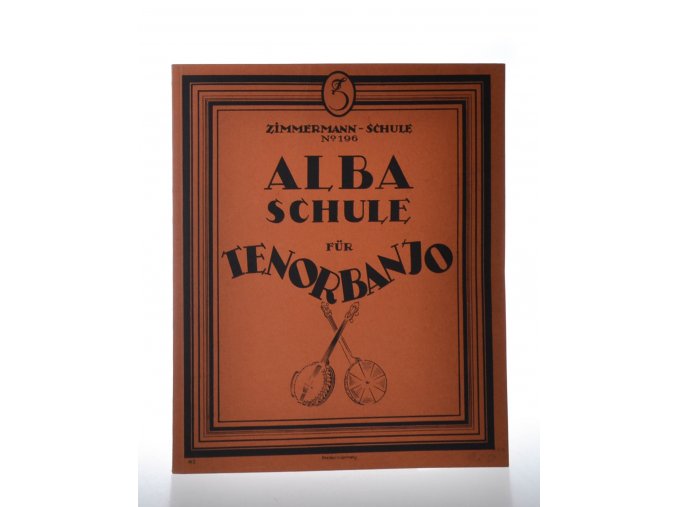 Alba Schule für Tenorbanjo