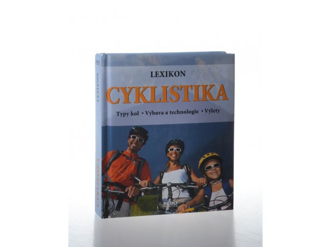 Cyklistika : lexikon