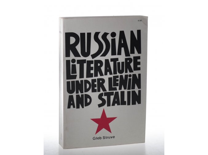 Russian Literature under Lenin and Stalin