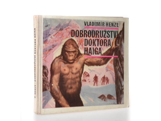 Dobrodružství doktora Haiga (1967)