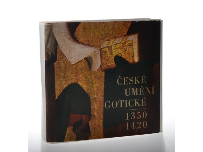České umění gotické : 1350 - 1420