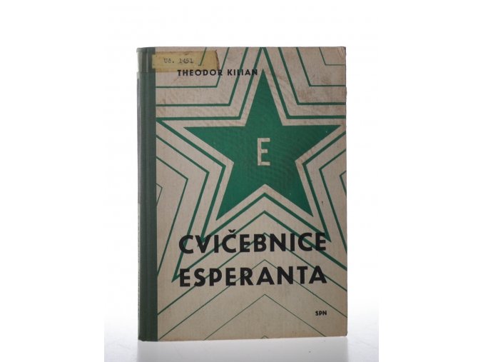 Cvičebnice esperanta (1961)