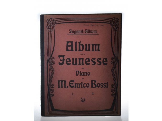 Album pour la Jeunesse : pour piano