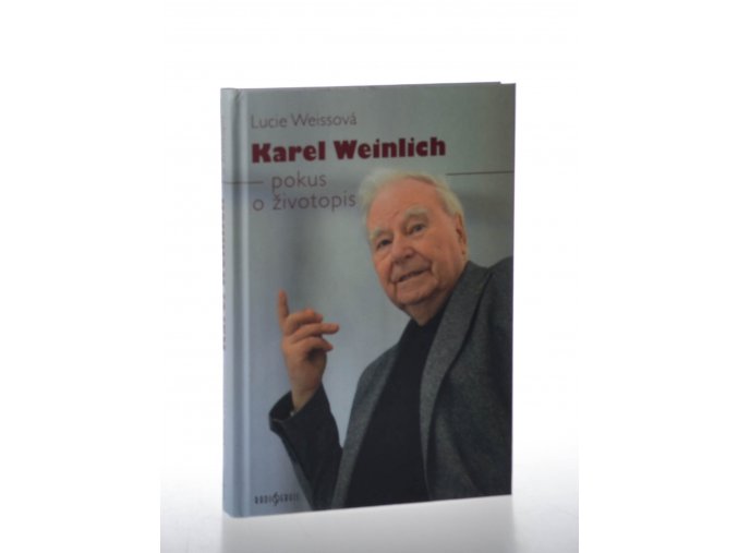 Karel Weinlich : pokus o životopis