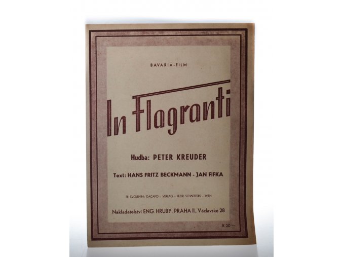 In Flagranti (1944)