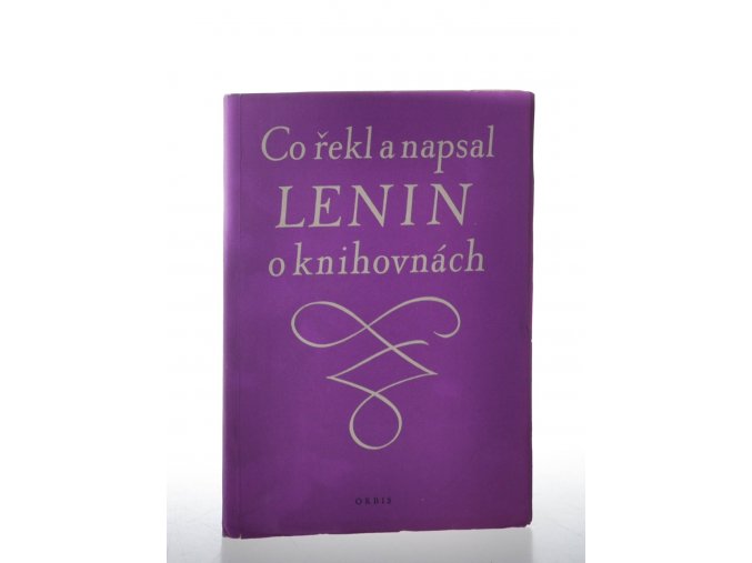 Co řekl a napsal Lenin o knihovnách