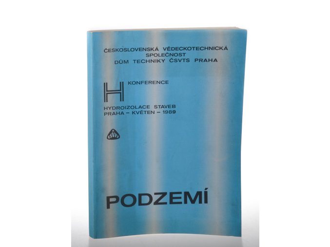 Hydroizolace staveb - podzemí budov a objektů