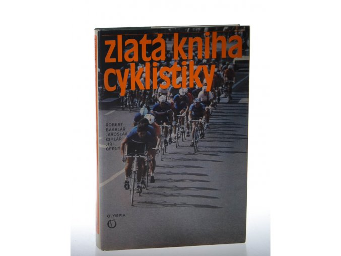 Zlatá kniha cyklistiky