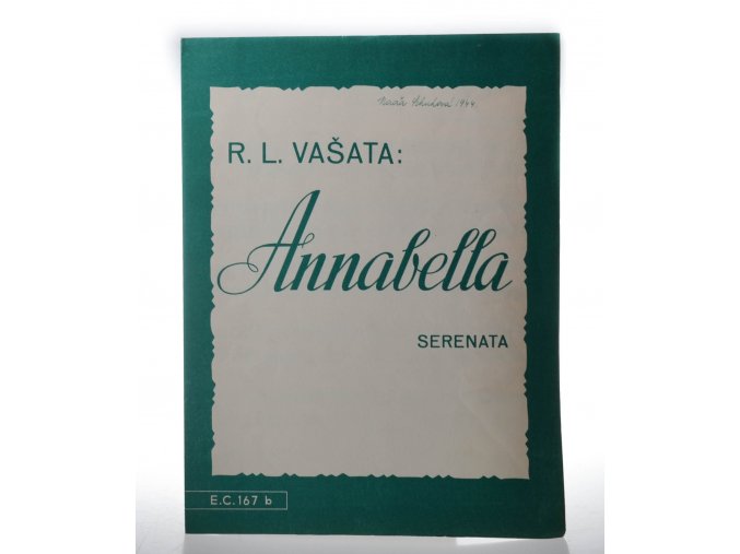 Annabella : serenata