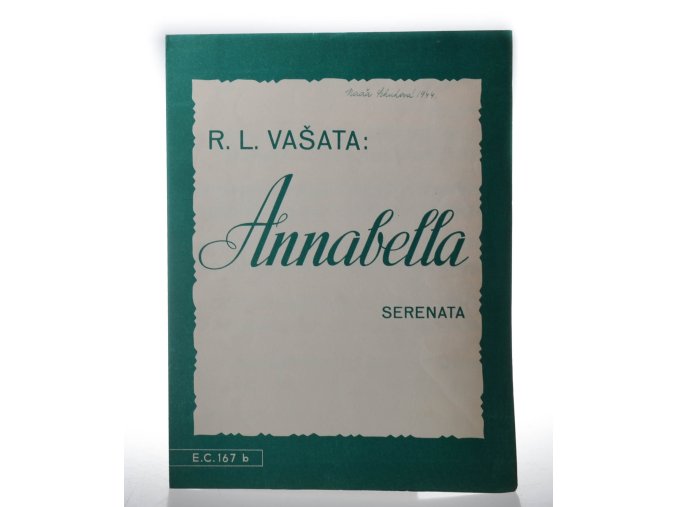 Annabella : serenata