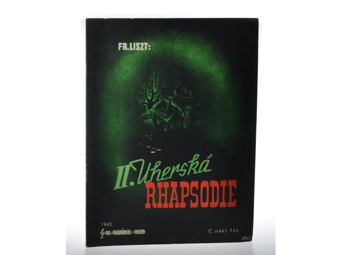 II. Uherská rhapsodie