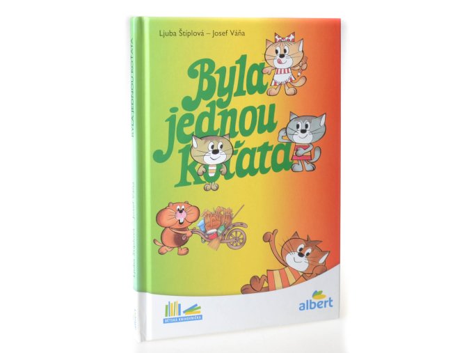 Byla jednou jedna koťata