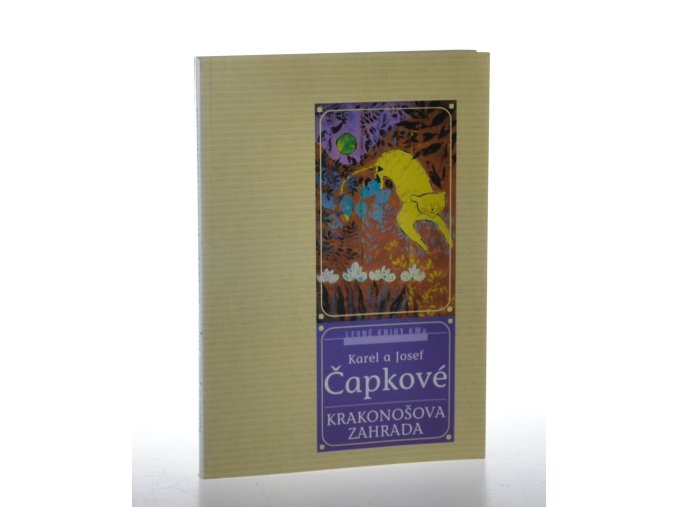 Krakonošova zahrada (2000)
