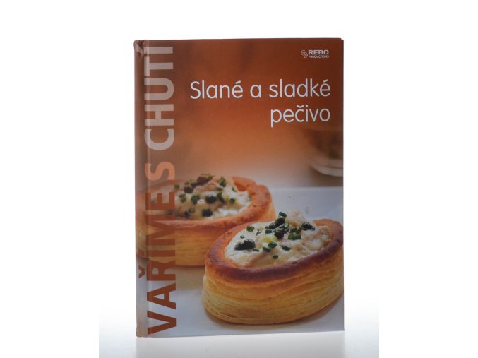 Slané a sladké pečivo
