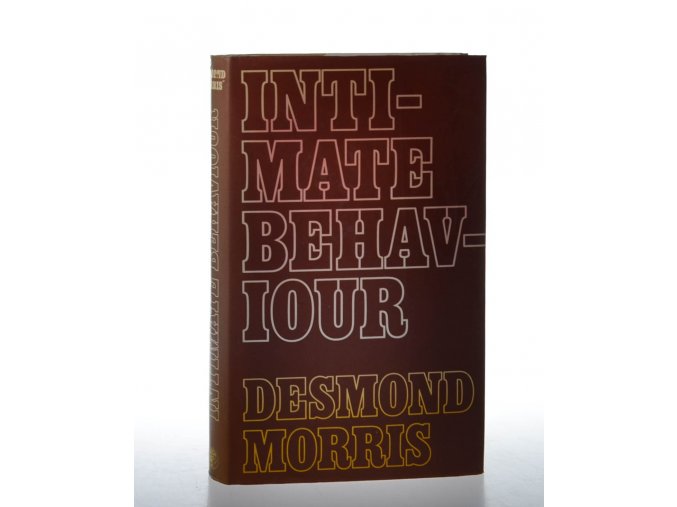 Intimate behaviour