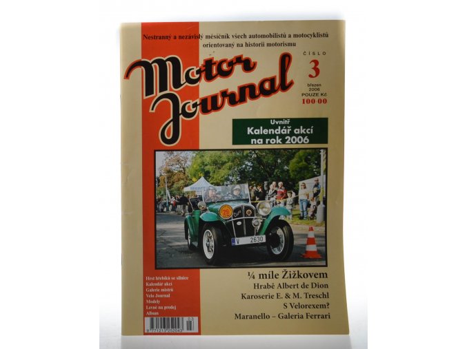 Motor Journal : 3/2006