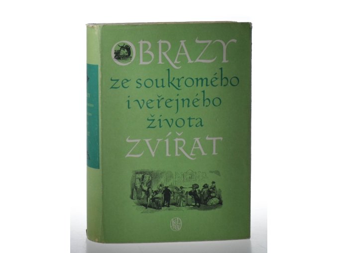 Obrazy ze soukromého i veřejného života zvířat