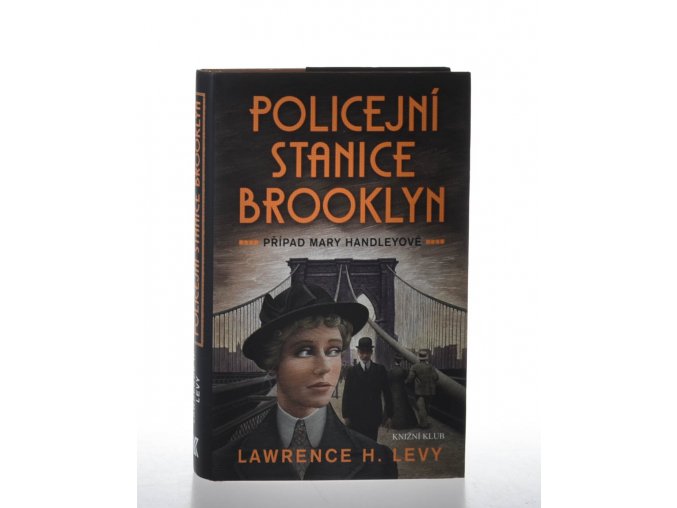 Policejní stanice Brooklyn : Případ Mary Handleyové