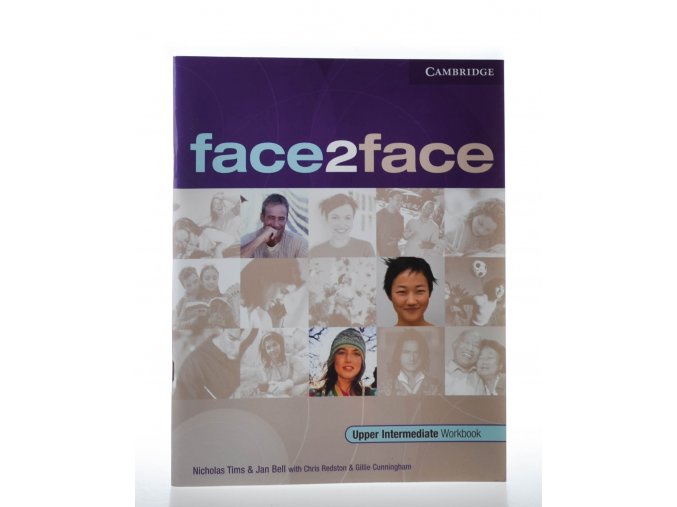 Face2face : upper intermediate workbook (2007)