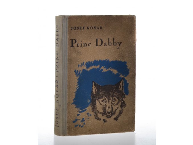 Princ Dabby : příběhy eskymáckého psa (1948)