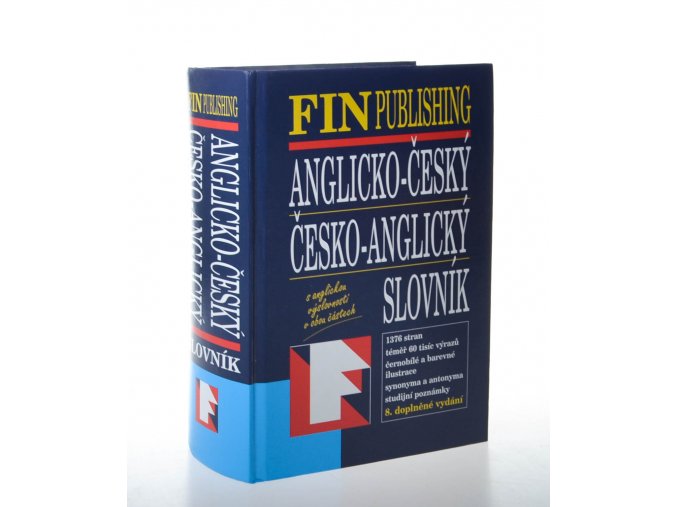 Anglicko-český, česko-anglický slovník (2005)
