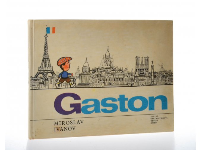 Gaston : tvůj kamarád z Francie
