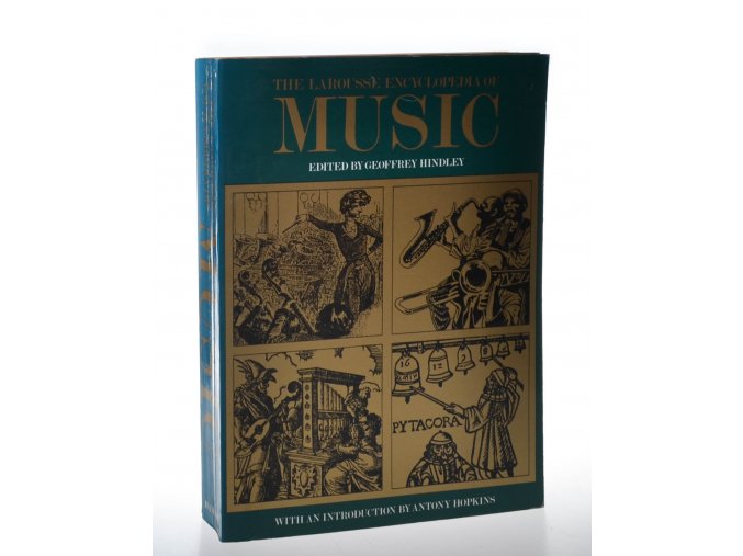 The larousse encyclopedia of music