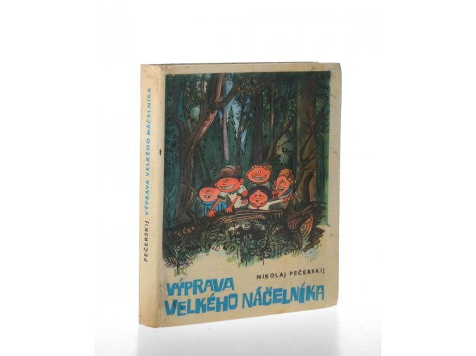 Výprava Velkého náčelníka