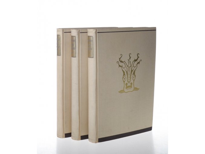 Země vypravuje (3 sv.) (1940-1941)