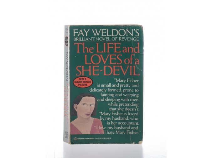 The life and loves of a she-devil