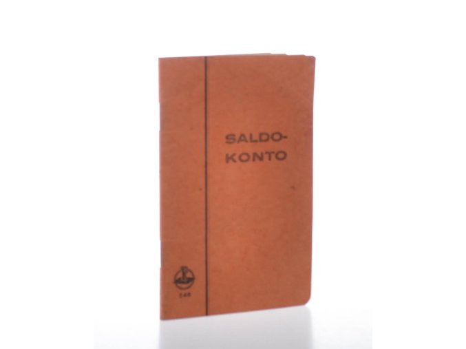 Saldo - konto