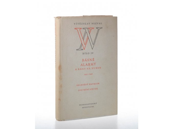 Díl IV : Básně, Alarmy a Rány na buben (1931 - 1932)