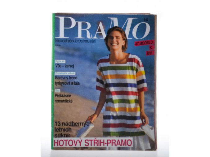 Pramo č. 5/92