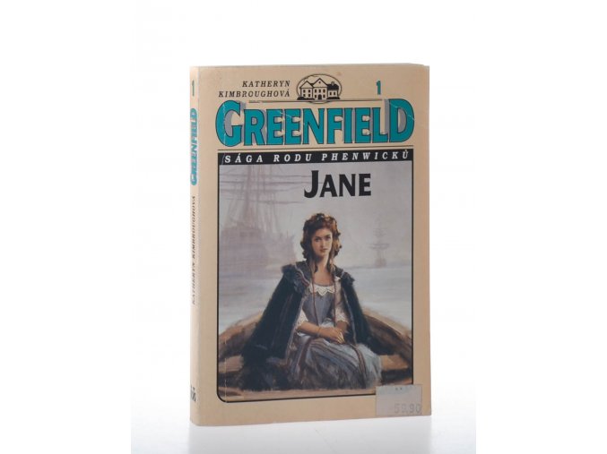 Greenfield - sága rodu Phenwicků. 1, Jane