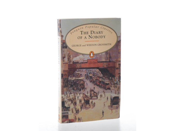 The diary of a nobody