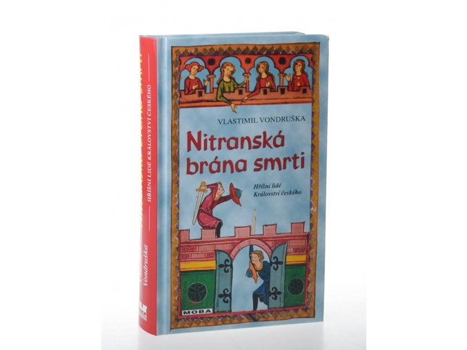 Nitranská brána smrti